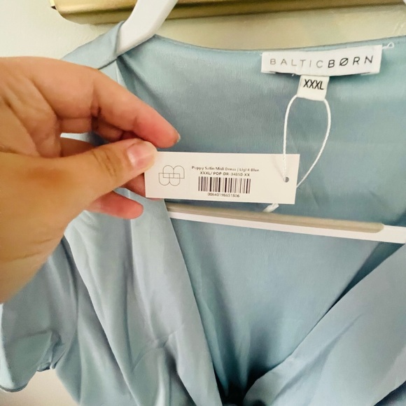 Baltic Born Cocktail Dress NWT - Picture 3 of 4